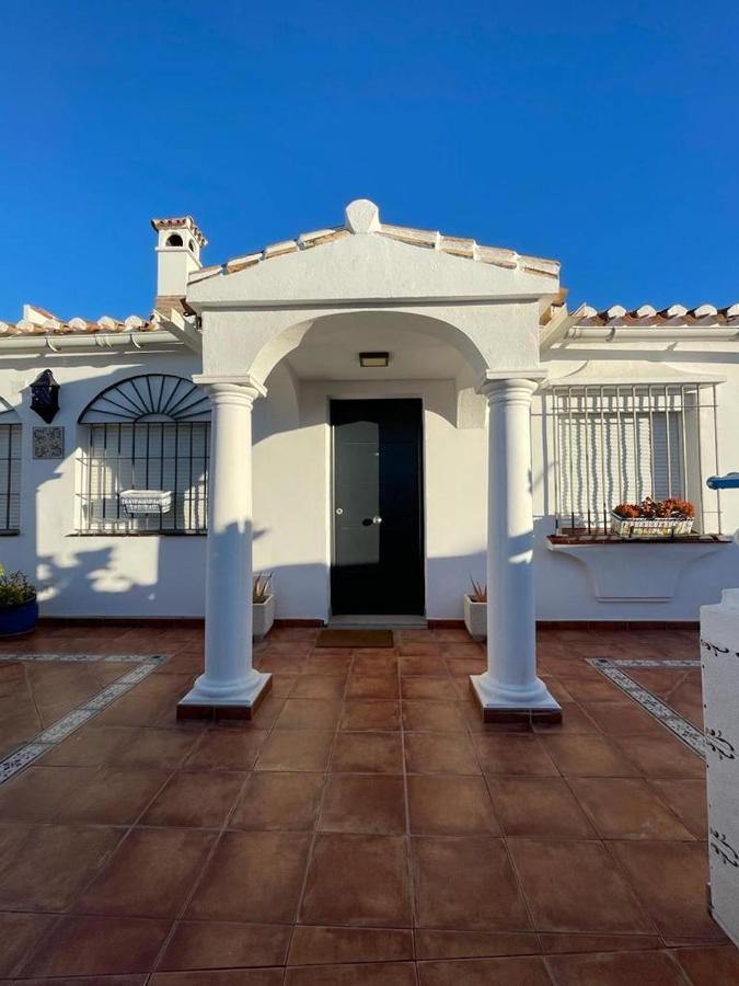 Villa Tomillo Малага Экстерьер фото