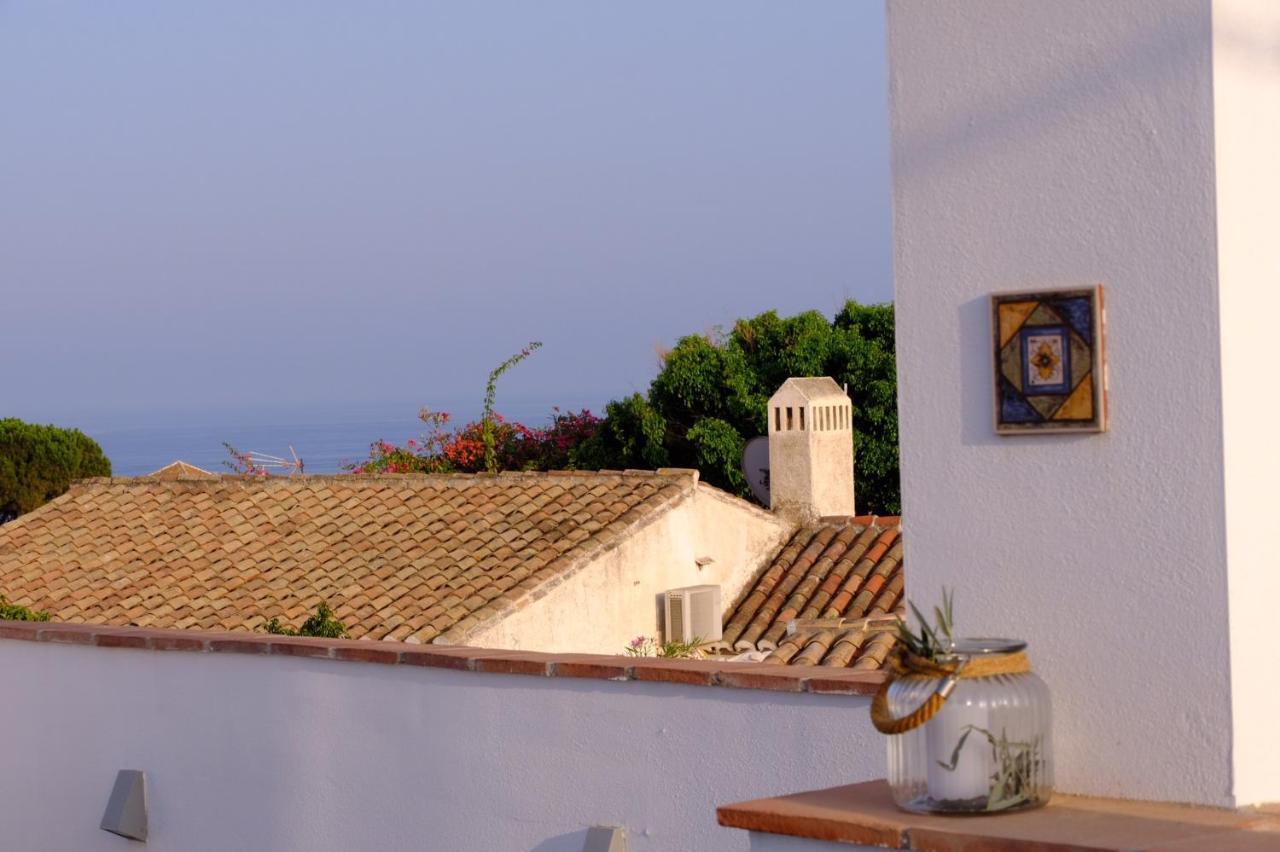 Villa Tomillo Малага Экстерьер фото