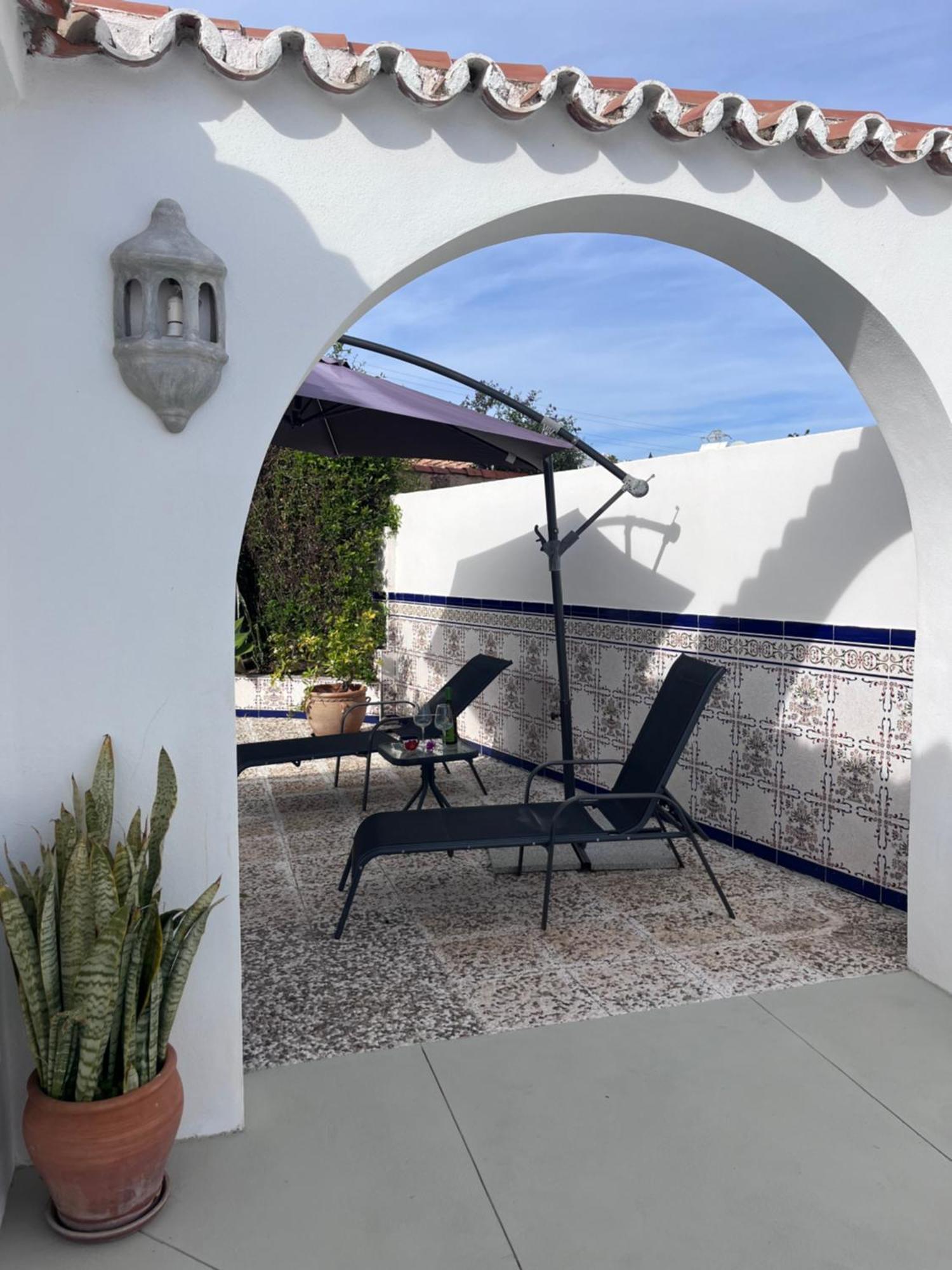 Villa Tomillo Малага Экстерьер фото